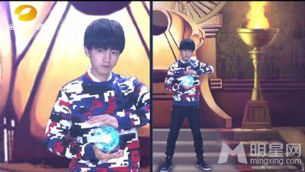 TFBOYS参加《疯狂的麦咭》轻装上阵整装待发_图-2