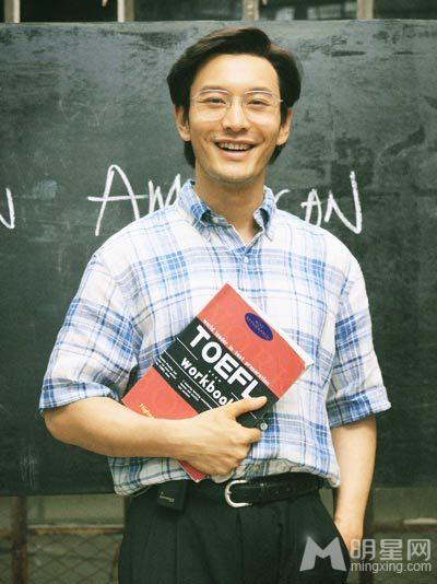 《中国合伙人》黄晓明邓超佟大为时尚着装PK_图-5