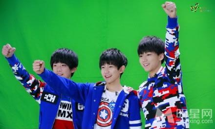 TFBOYS参加《疯狂的麦咭》各种困难关卡恐怖来袭_图-7