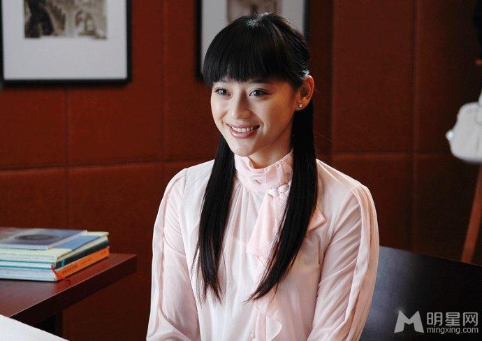 袁姗姗早期电视剧《野鸭子》剧照_图-2