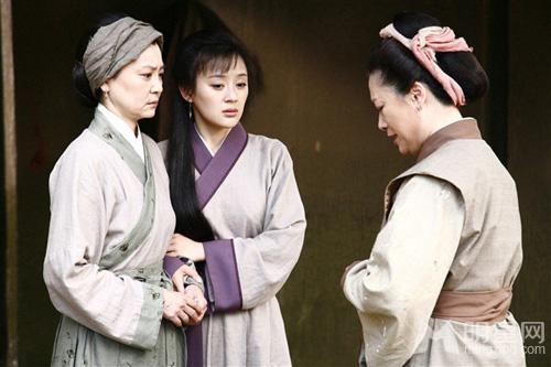 袁姗姗完美演绎《秦香莲》贤妻形象大受追捧_图-11