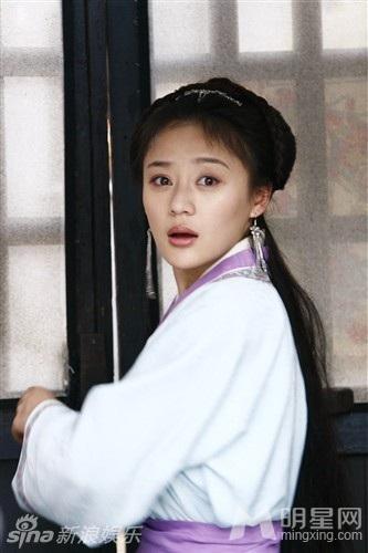 袁姗姗完美演绎《秦香莲》贤妻形象大受追捧_图-6