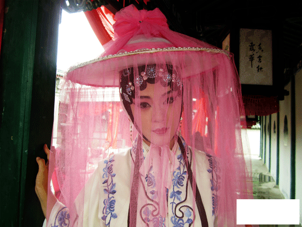 袁姗姗完美演绎《秦香莲》贤妻形象大受追捧_图-4