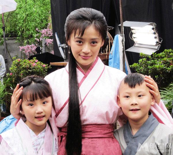 袁姗姗完美演绎《秦香莲》贤妻形象大受追捧_图-13