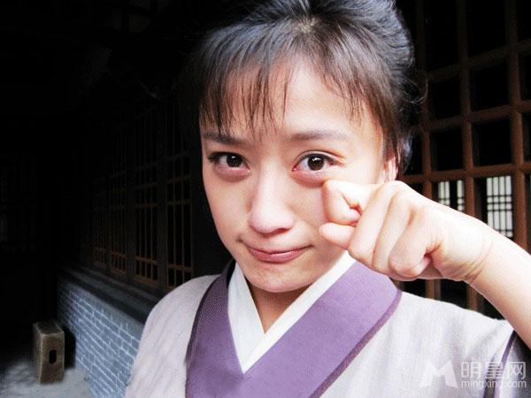袁姗姗完美演绎《秦香莲》贤妻形象大受追捧_图-3