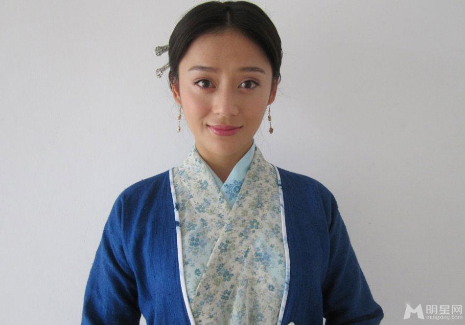 《怪侠一枝梅》袁姗姗造型美艳_图-5