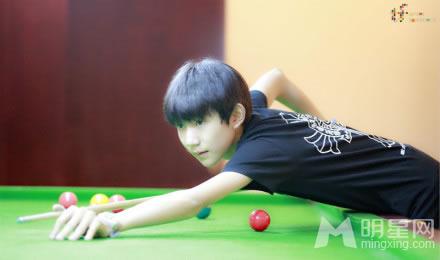TFBOYS户外真人秀节目天真活泼惹人喜欢_图-11