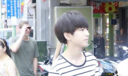 TFBOYS户外真人秀节目天真活泼惹人喜欢_图-20