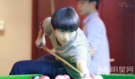 TFBOYS户外真人秀节目天真活泼惹人喜欢_图-9