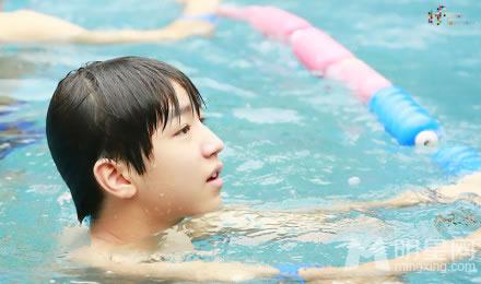 TFBOYS户外真人秀节目天真活泼惹人喜欢_图-14
