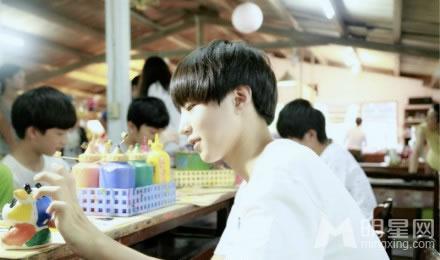 TFBOYS户外真人秀节目天真活泼惹人喜欢_图-24