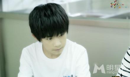 TFBOYS户外真人秀节目天真活泼惹人喜欢_图-21