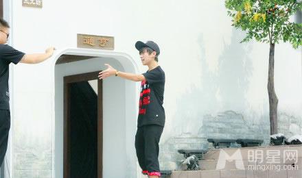 TFBOYS户外真人秀节目天真活泼惹人喜欢_图-10