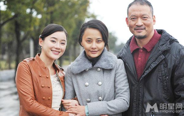 袁姗姗客串《幸福绽放》大秀婚纱美照_图-10