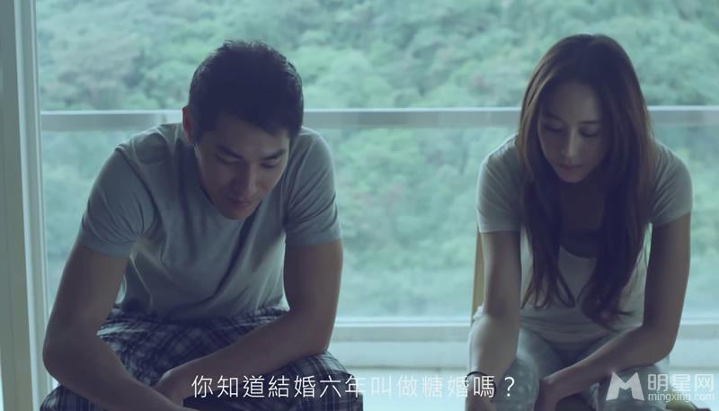 蓝正龙张钧甯微电影被传有夫妻相_图-5