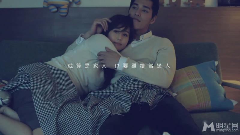 蓝正龙张钧甯微电影被传有夫妻相_图-3