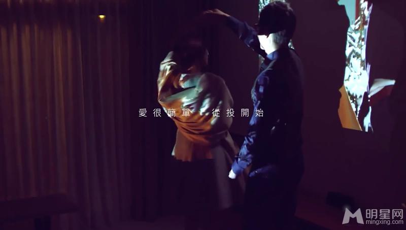 蓝正龙张钧甯微电影被传有夫妻相_图-9
