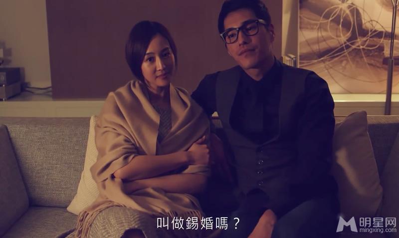 蓝正龙张钧甯微电影被传有夫妻相_图-7