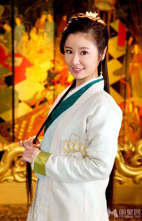《倾世皇妃》林心如高清定妆照_图-3