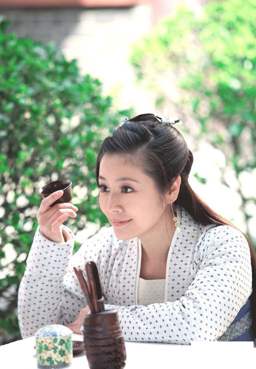 《倾世皇妃》林心如服装奢华费用多达数十万众星云集_图-1