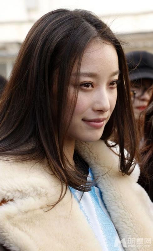 倪妮参加《非常零距离》和彭于晏搞怪合照_图-29