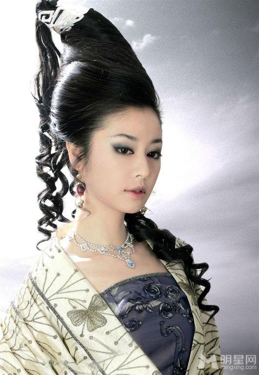 林心如取代范冰冰演妲己外界笑称“还是紫薇厉害”_图-2