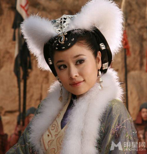 林心如取代范冰冰演妲己外界笑称“还是紫薇厉害”_图-3
