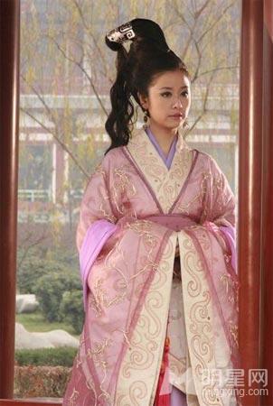 林心如取代范冰冰演妲己外界笑称“还是紫薇厉害”_图-6