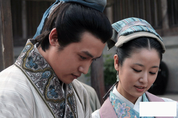 《苏东坡》演绎生死恋林心如:王弗让我相信爱情_图-3