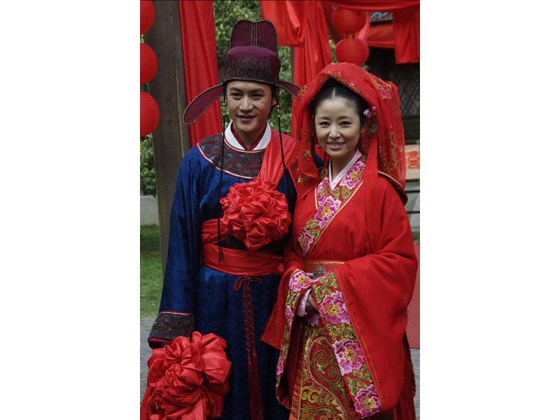 《苏东坡》演绎生死恋林心如:王弗让我相信爱情_图-17