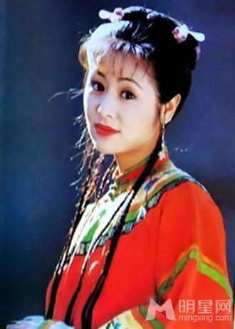 回味《还珠格格》旧照林心如清新优雅显知性_图-20