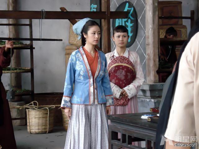 林心如《大祠堂》迷倒三兄弟演绎最具魅力人妻_图-2
