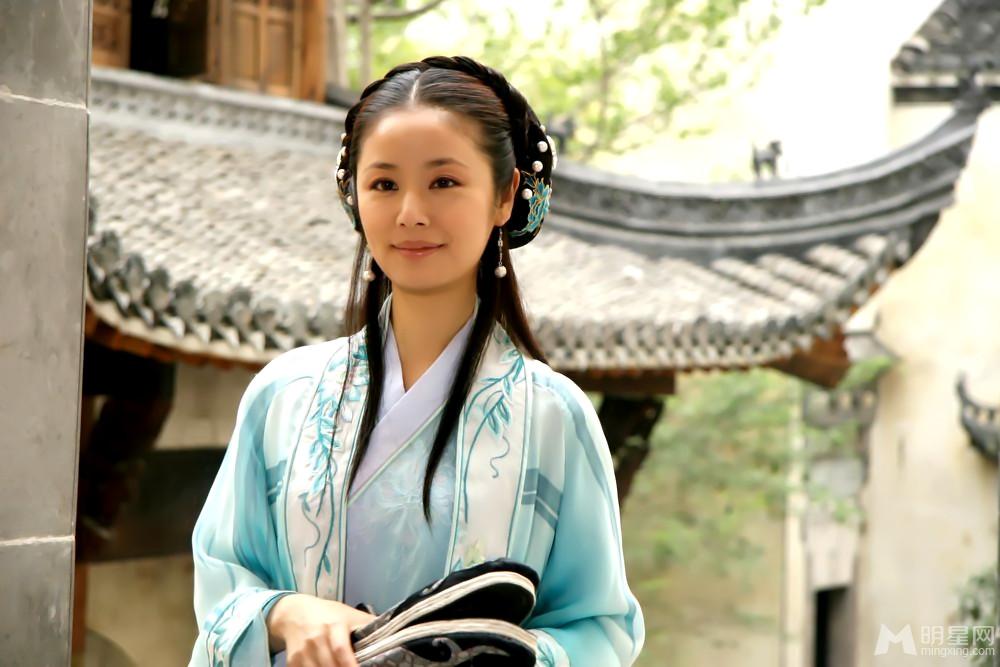 林心如《大祠堂》迷倒三兄弟演绎最具魅力人妻_图-9