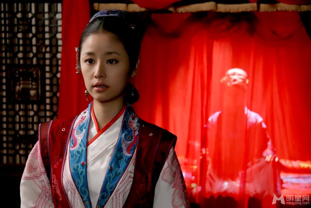 林心如《大祠堂》迷倒三兄弟演绎最具魅力人妻_图-12