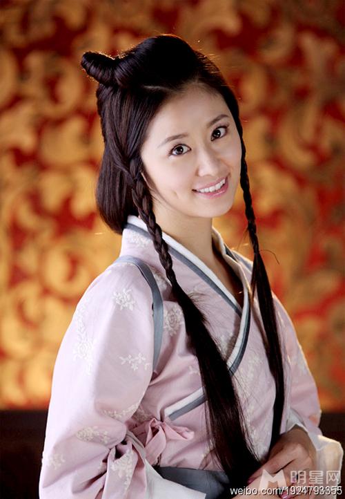 专访《美人心计》林心如:希望观众能忘记紫薇_图-1