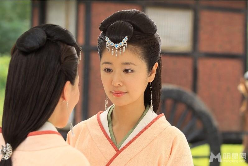 专访《美人心计》林心如:希望观众能忘记紫薇_图-8
