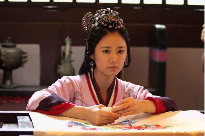 专访《美人心计》林心如:希望观众能忘记紫薇_图-3