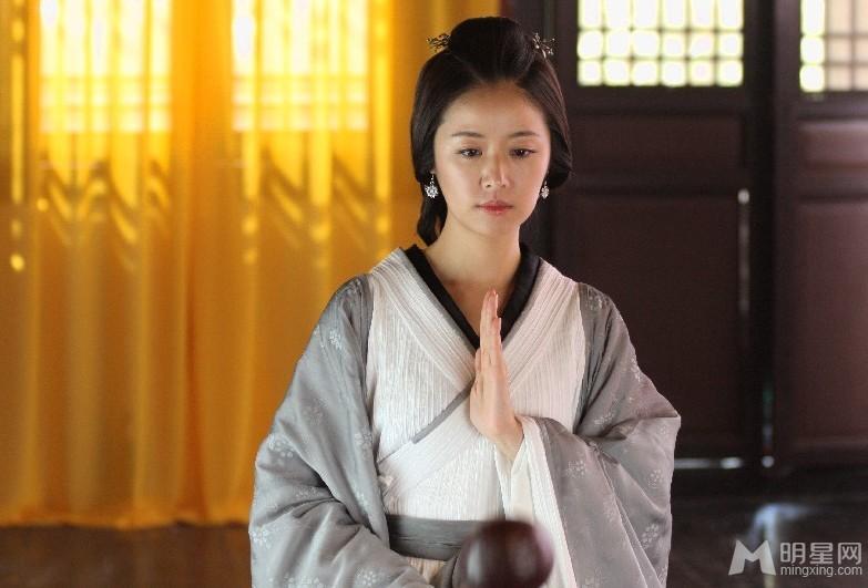《美人心计》林心如成辣手皇后谈豪门婚姻不羡慕_图-5