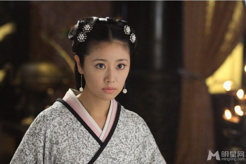 《美人心计》林心如成辣手皇后谈豪门婚姻不羡慕_图-2