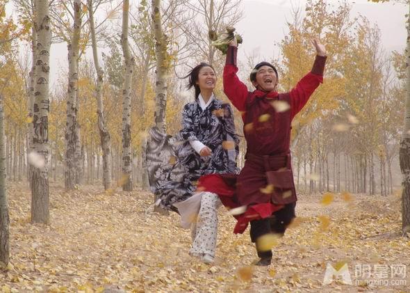 林心如吴宗宪搞笑片《一石二鸟》剧照集吴宗宪遭“侵犯”_图-3
