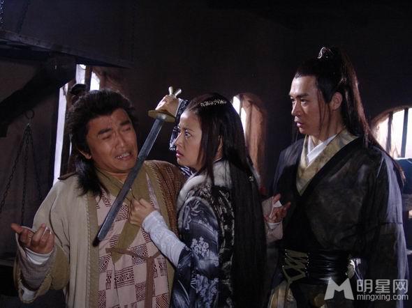 林心如吴宗宪搞笑片《一石二鸟》剧照集吴宗宪遭“侵犯”_图-1