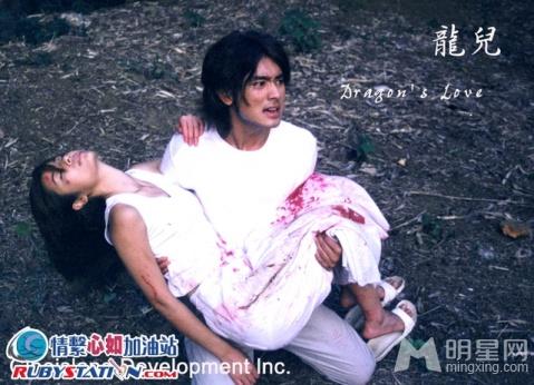 林心如《江湖龙女》改往日形象“弱女”变“打女”_图-9