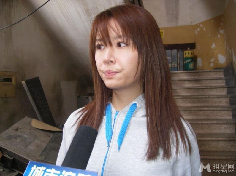 林心如《楼》挑战惊悚鬼楼直指人心透露感情仍空白_图-3