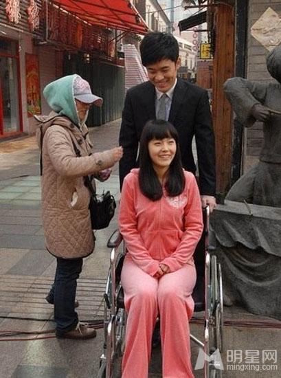 《老爸的爱情》陈赫变身问题少年饰演蛮横不讲理富二代_图-4