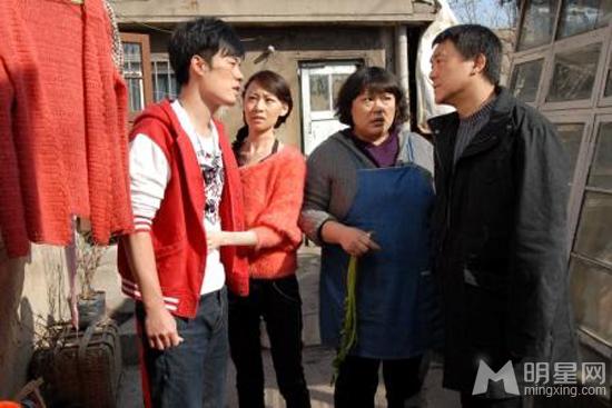 《老爸的爱情》陈赫变身问题少年饰演蛮横不讲理富二代_图-6
