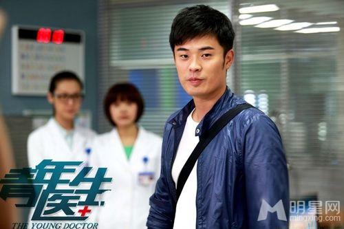 陈赫客串《青年医生》演绎非典型性病人_图-3
