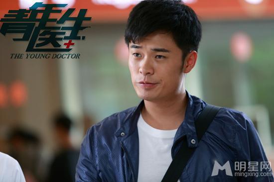 陈赫客串《青年医生》演绎非典型性病人_图-2