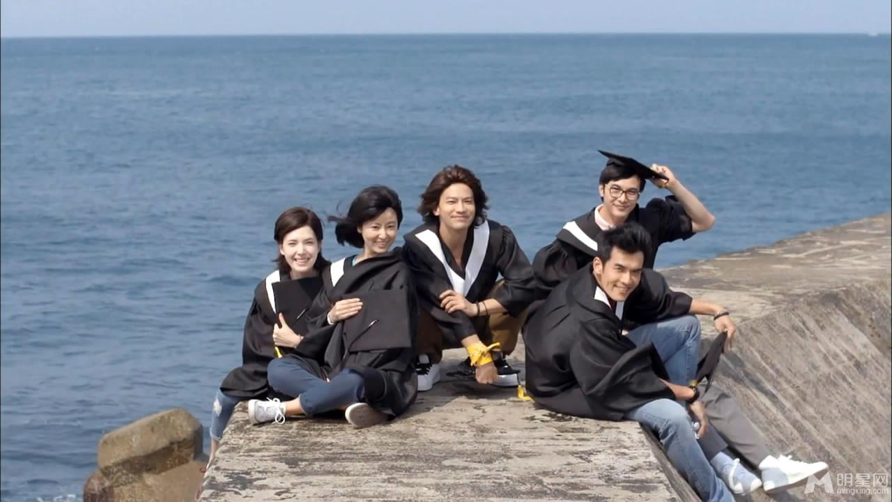 林心如新作《16个夏天》回归青葱岁月_图-5