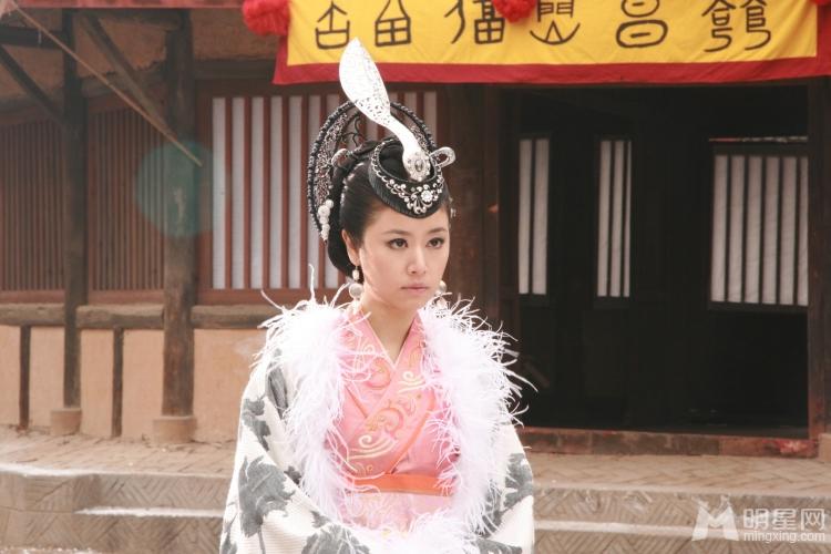 《封神榜》为演妲己林心如催眠自己就是狐狸精_图-4