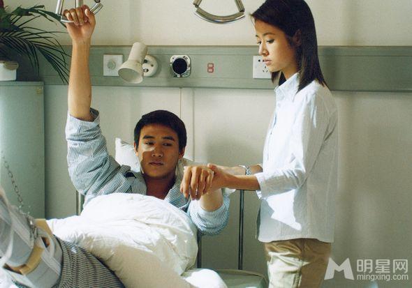 《男才女貌》情定四月天陆毅欣赏林心如的表演_图-6